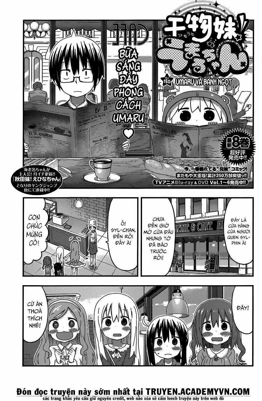 Đứa Em Gái Hai Mặt Chapter 150 trang 0