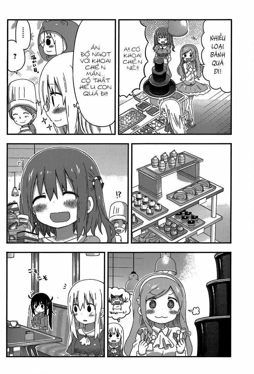 Đứa Em Gái Hai Mặt Chapter 150 trang 3