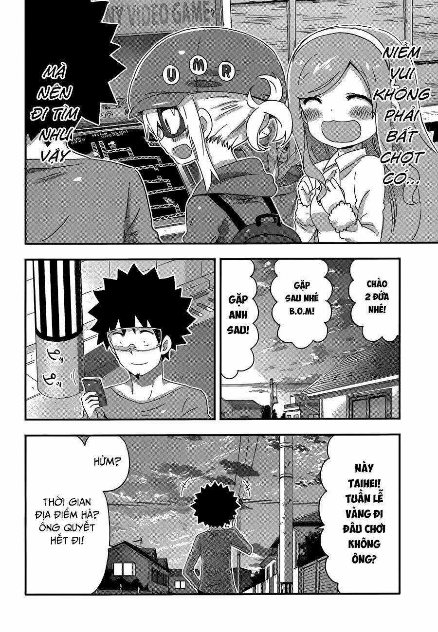 Đứa Em Gái Hai Mặt Chapter 151 trang 10