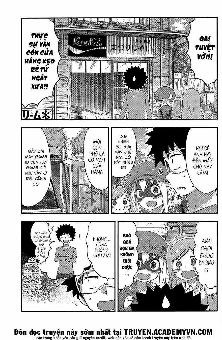 Đứa Em Gái Hai Mặt Chapter 151 trang 5