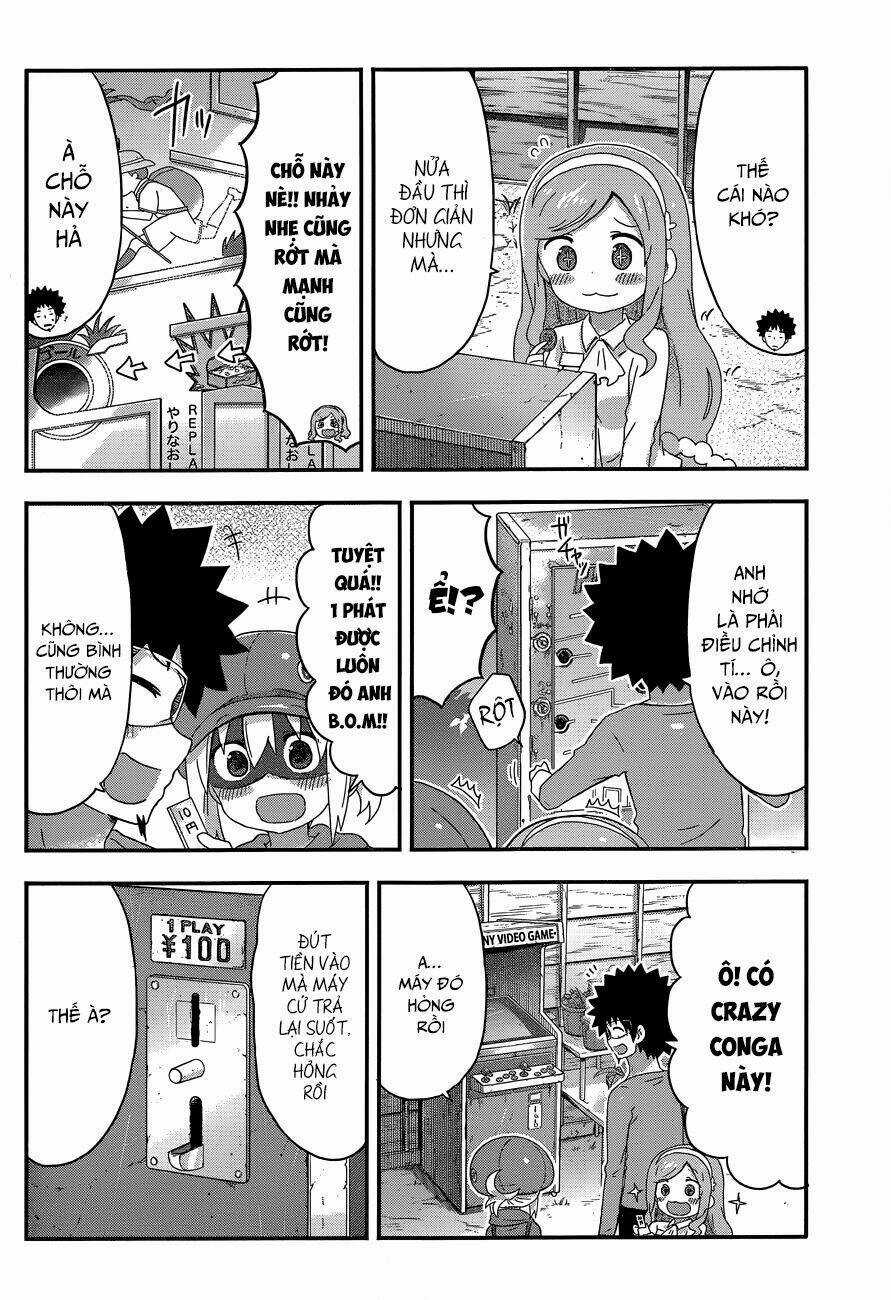 Đứa Em Gái Hai Mặt Chapter 151 trang 6