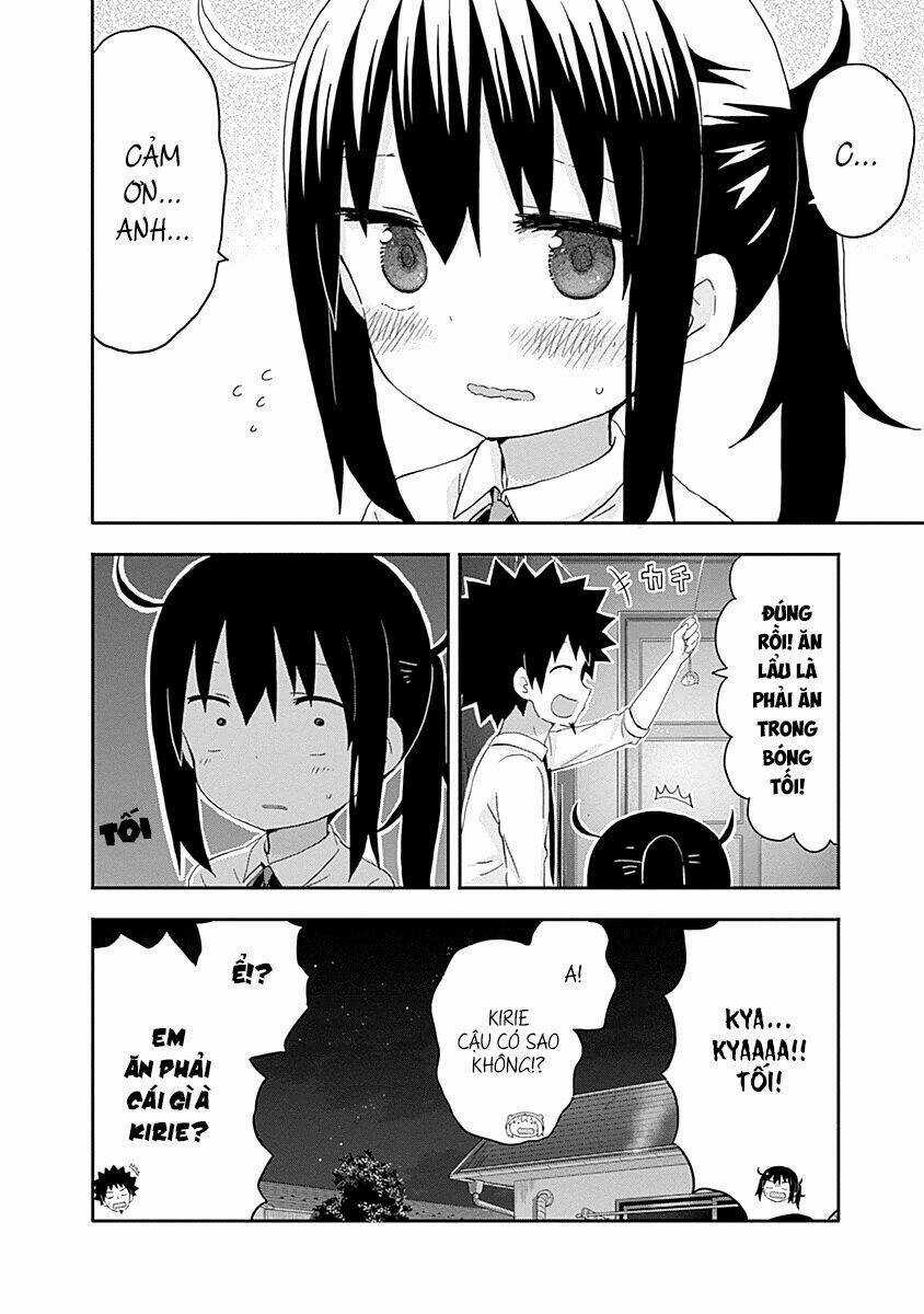 Đứa Em Gái Hai Mặt Chapter 152 trang 10