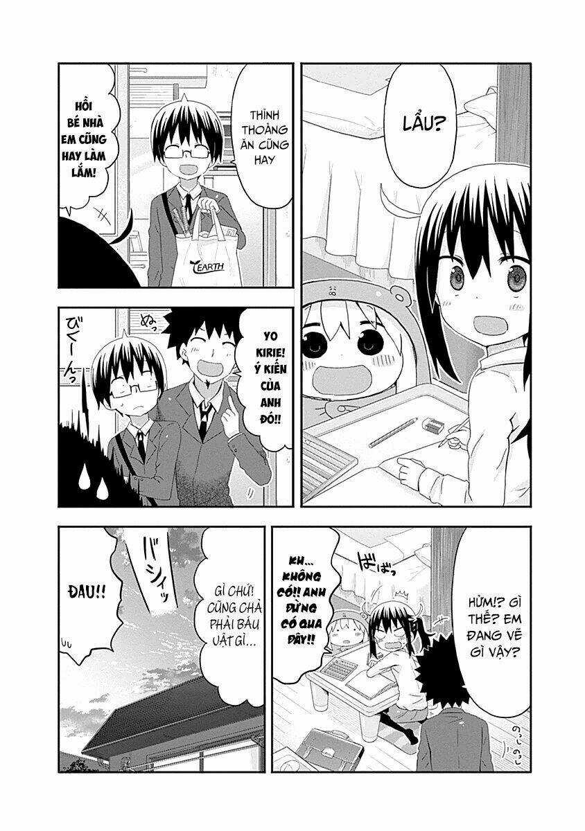 Đứa Em Gái Hai Mặt Chapter 152 trang 4