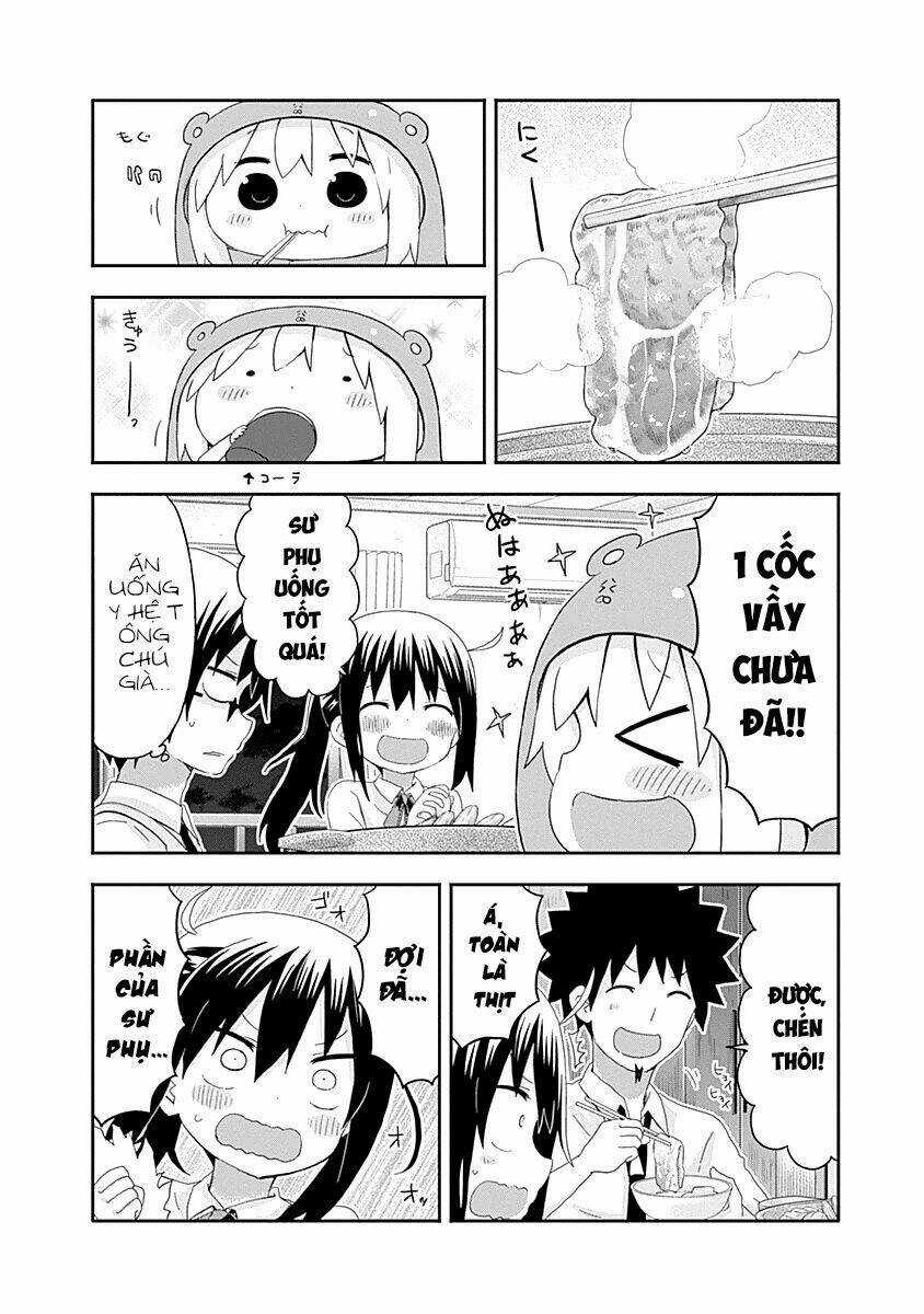 Đứa Em Gái Hai Mặt Chapter 152 trang 8