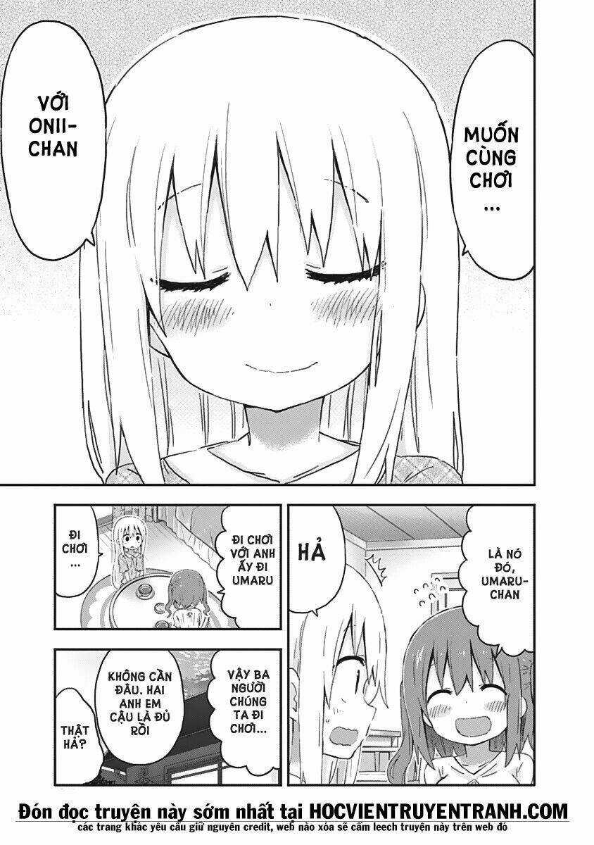 Đứa Em Gái Hai Mặt Chapter 153 trang 8