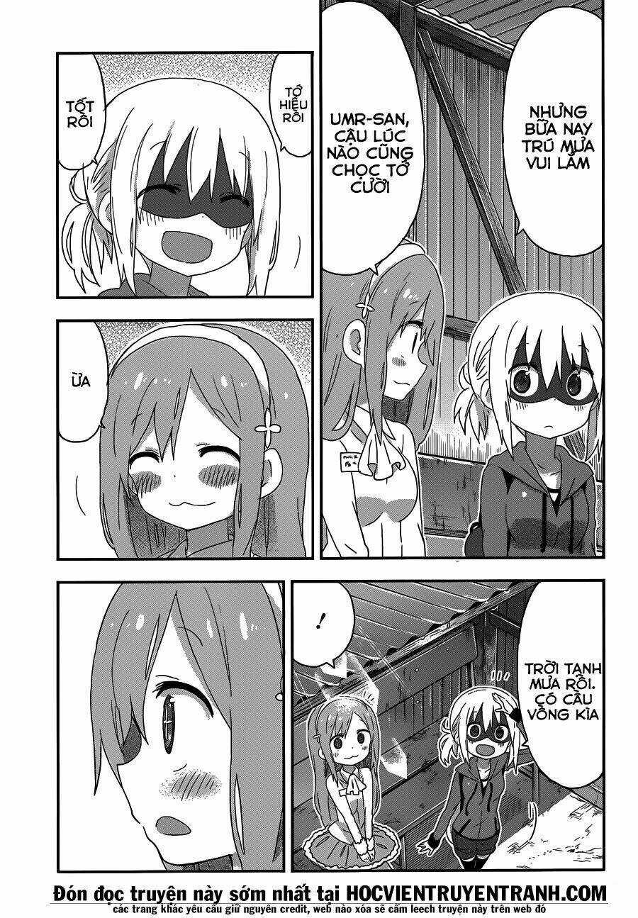 Đứa Em Gái Hai Mặt Chapter 156 trang 9