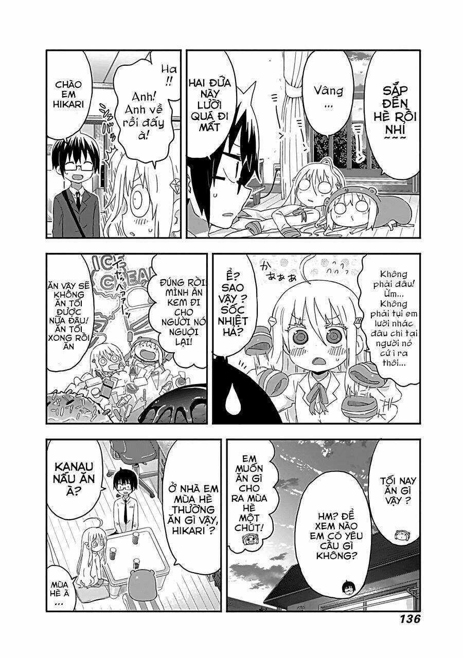 Đứa Em Gái Hai Mặt Chapter 158 trang 2