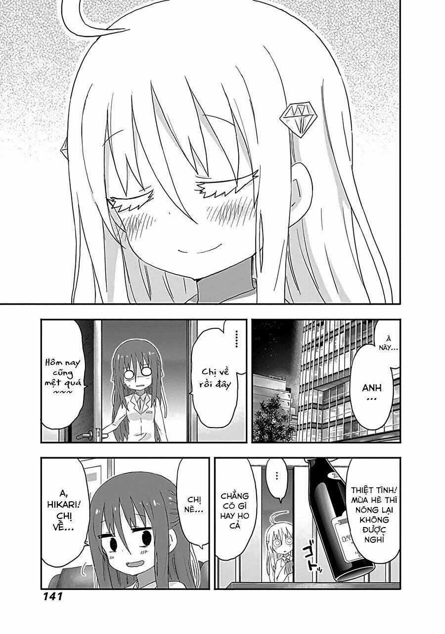 Đứa Em Gái Hai Mặt Chapter 158 trang 7