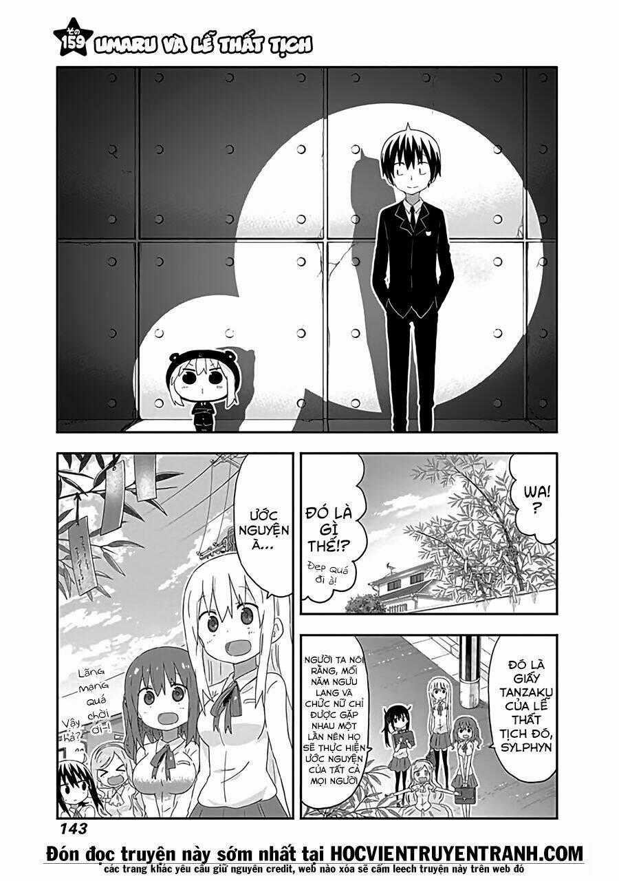 Đứa Em Gái Hai Mặt Chapter 159 trang 1
