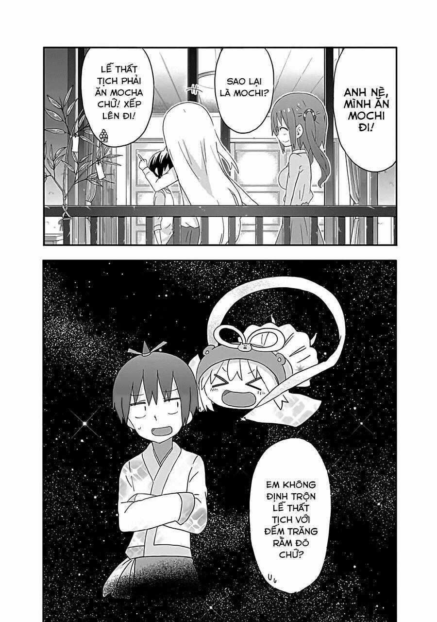 Đứa Em Gái Hai Mặt Chapter 159 trang 8