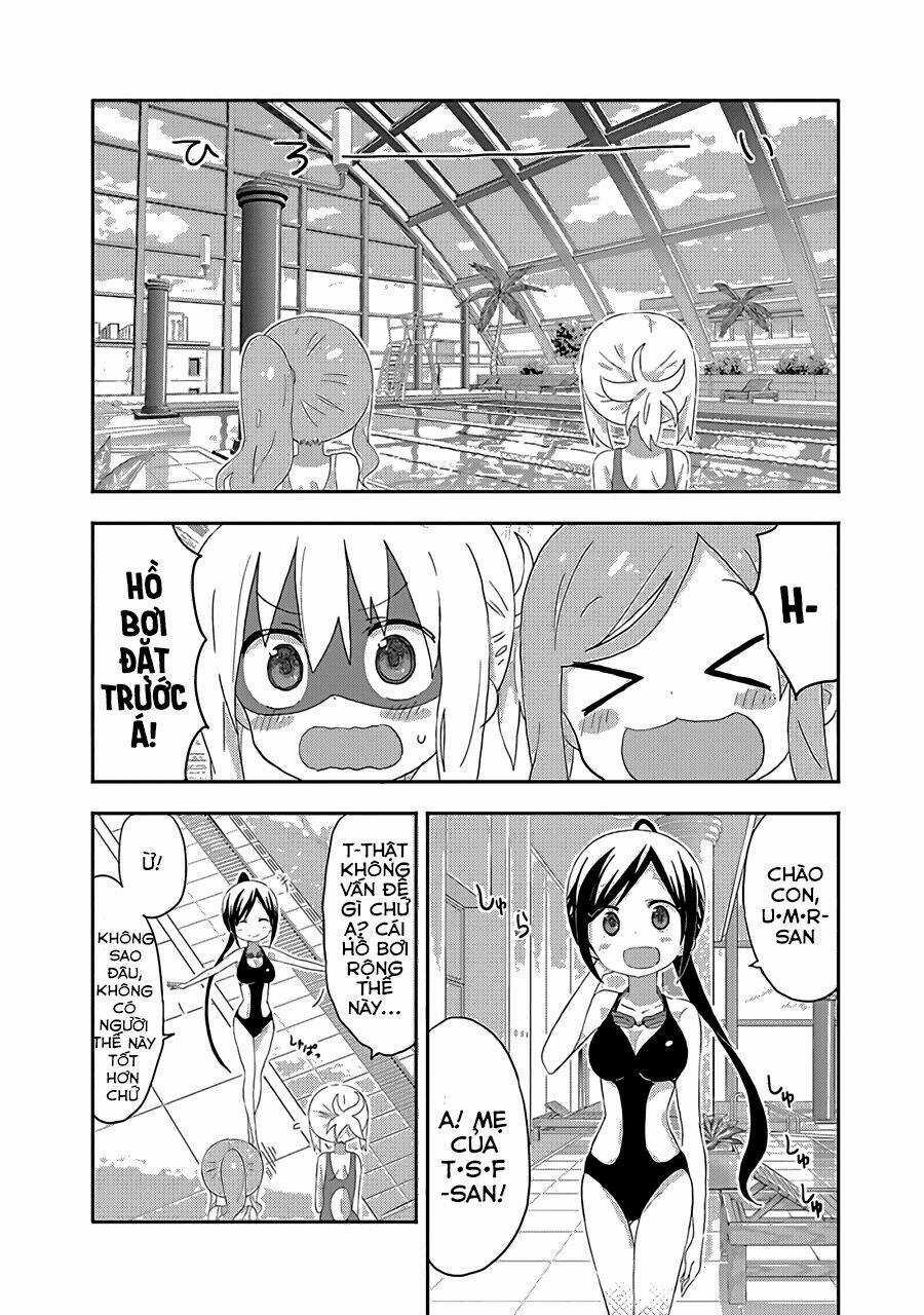 Đứa Em Gái Hai Mặt Chapter 160 trang 3