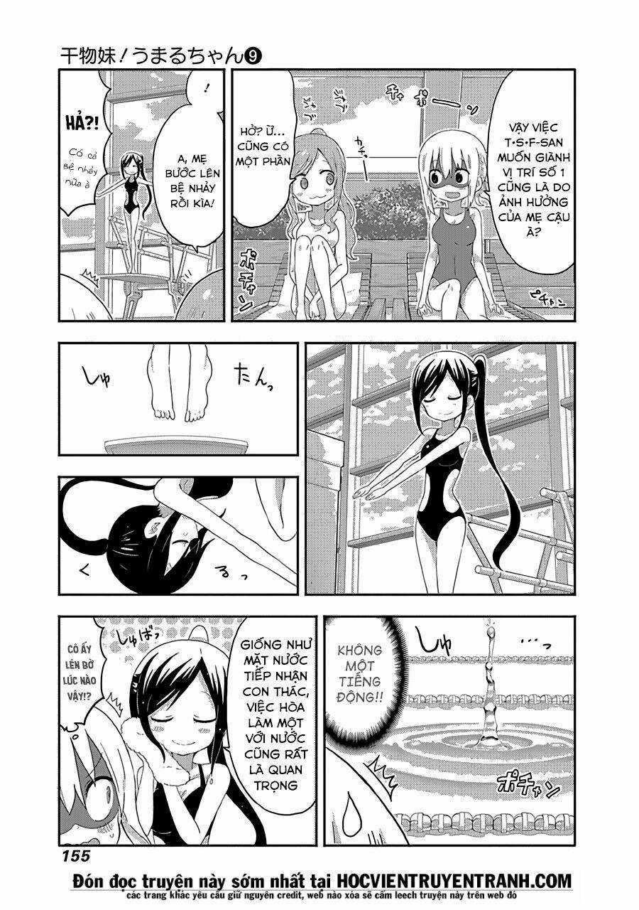 Đứa Em Gái Hai Mặt Chapter 160 trang 6