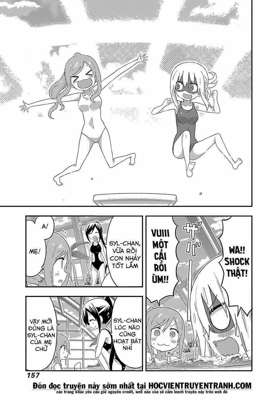 Đứa Em Gái Hai Mặt Chapter 160 trang 8