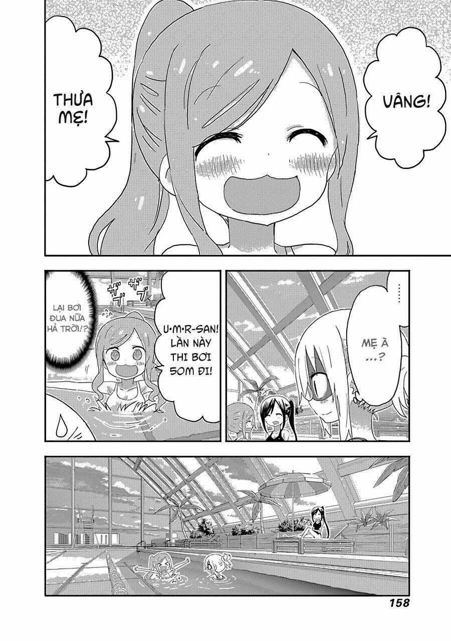 Đứa Em Gái Hai Mặt Chapter 160 trang 9