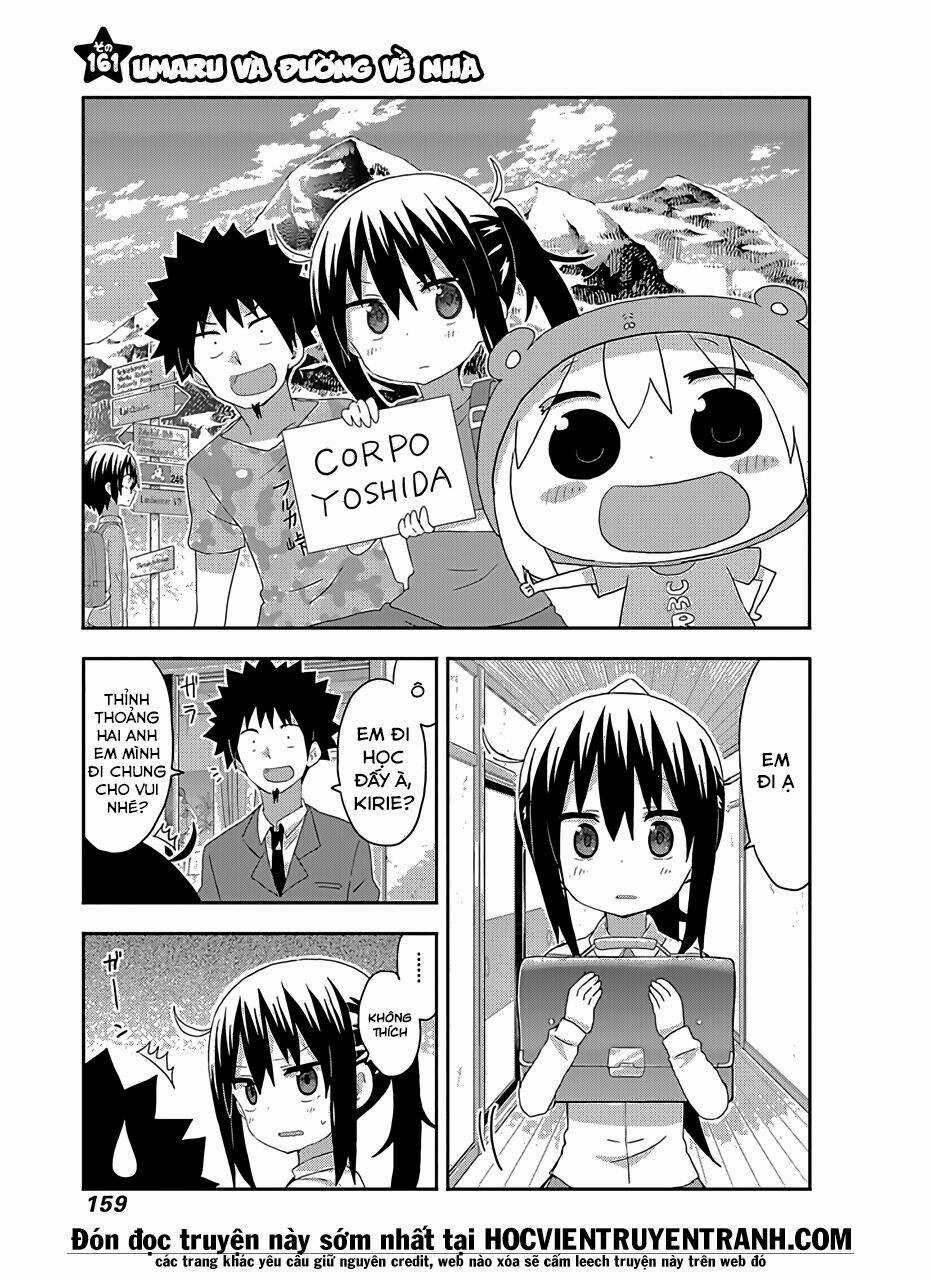 Đứa Em Gái Hai Mặt Chapter 161 trang 2