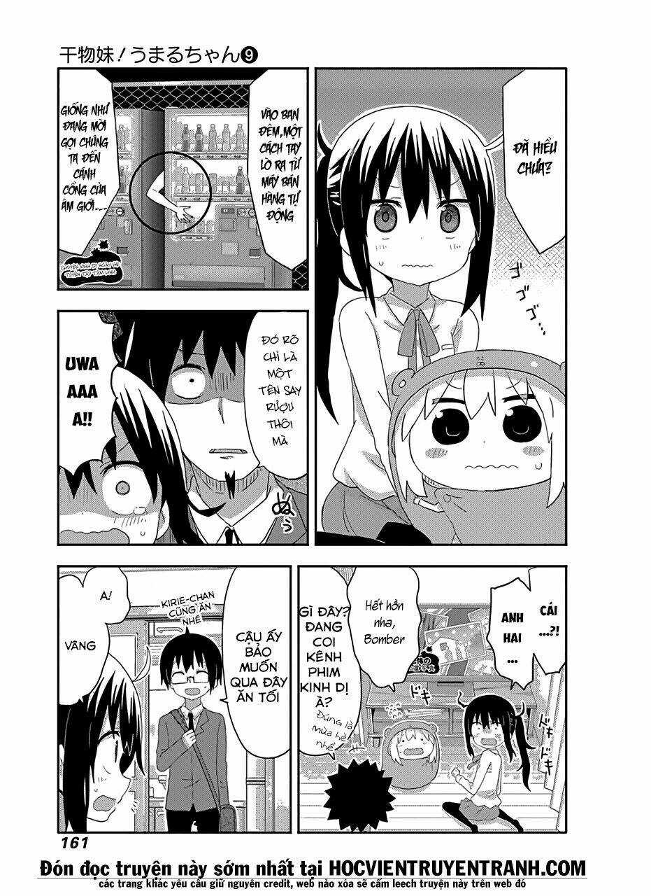 Đứa Em Gái Hai Mặt Chapter 161 trang 4