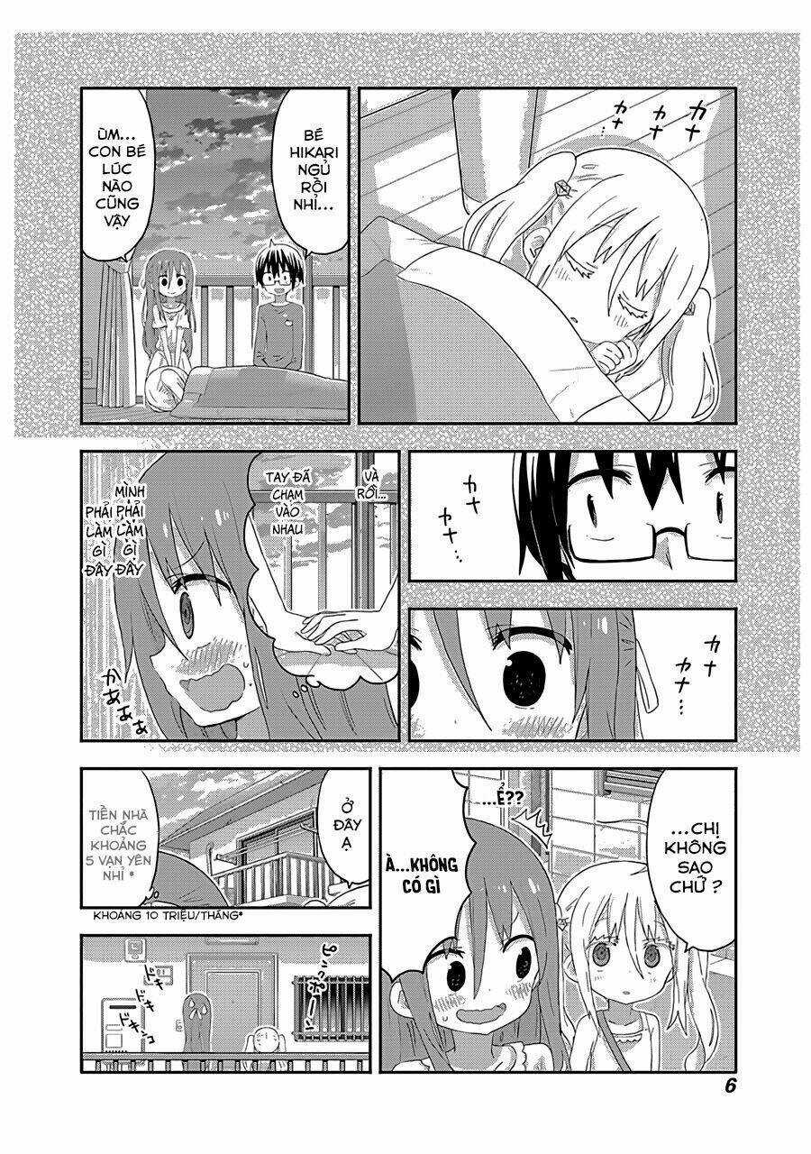 Đứa Em Gái Hai Mặt Chapter 162 trang 6