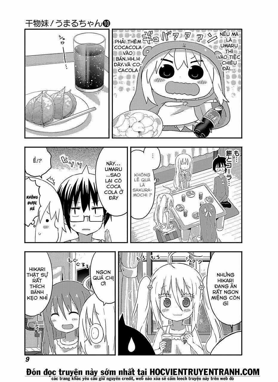 Đứa Em Gái Hai Mặt Chapter 162 trang 9