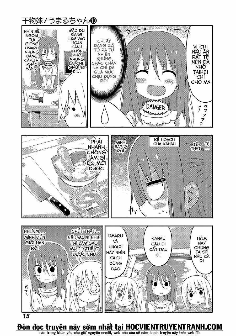 Đứa Em Gái Hai Mặt Chapter 163 trang 4