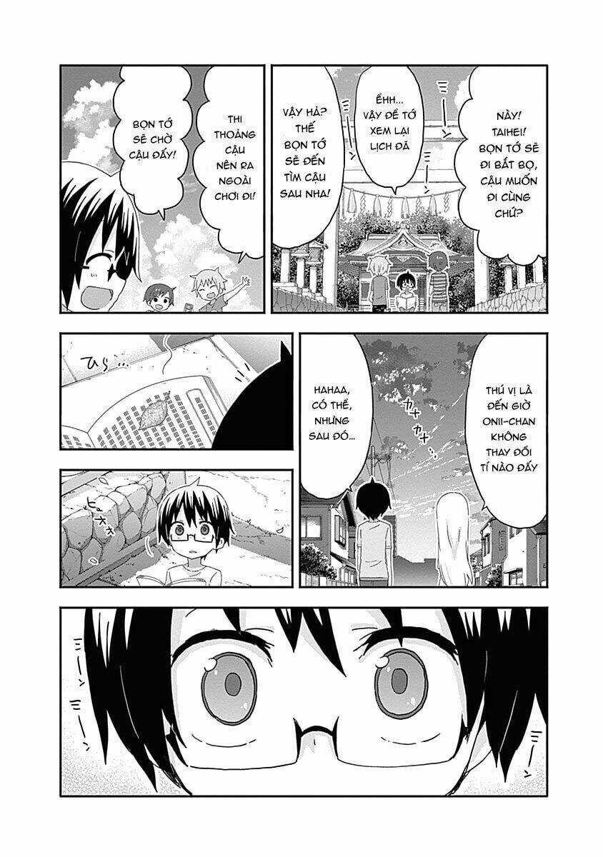 Đứa Em Gái Hai Mặt Chapter 164 trang 5