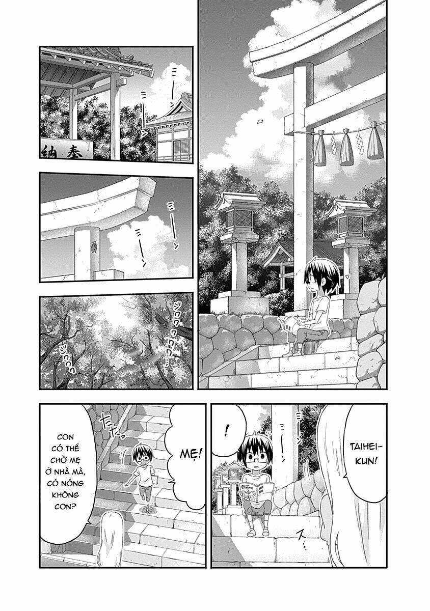 Đứa Em Gái Hai Mặt Chapter 164 trang 6