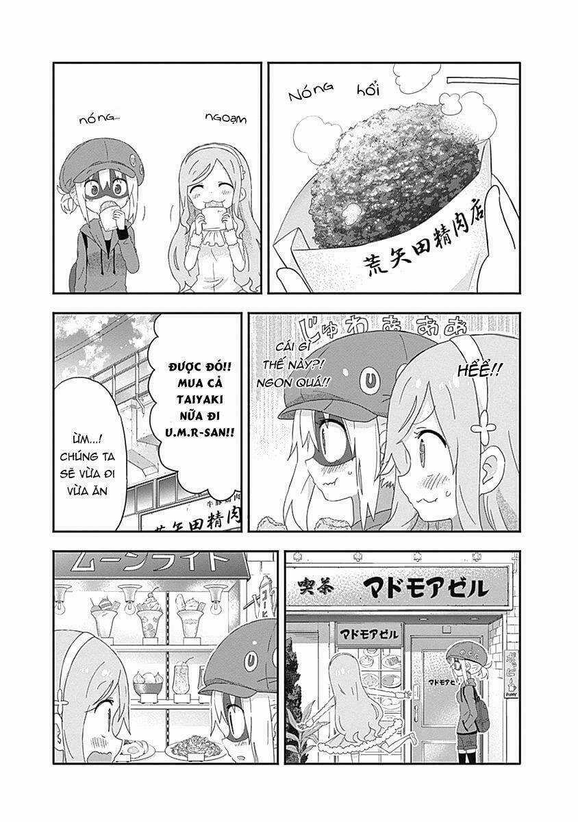 Đứa Em Gái Hai Mặt Chapter 165 trang 4