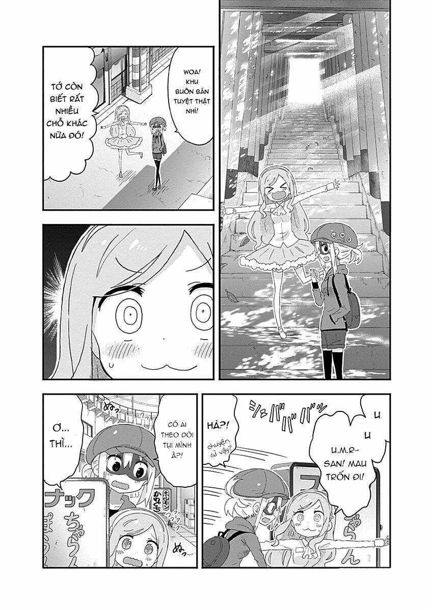 Đứa Em Gái Hai Mặt Chapter 165 trang 5