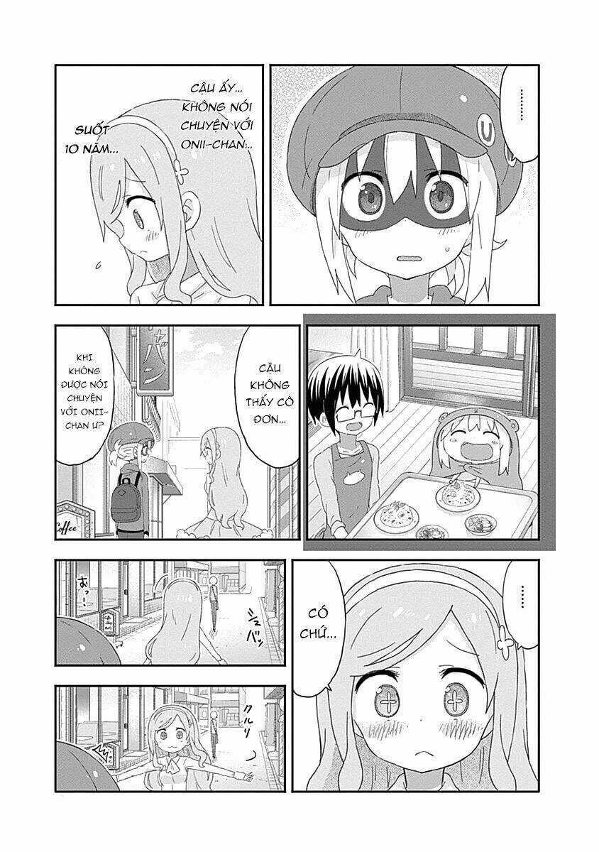 Đứa Em Gái Hai Mặt Chapter 165 trang 8