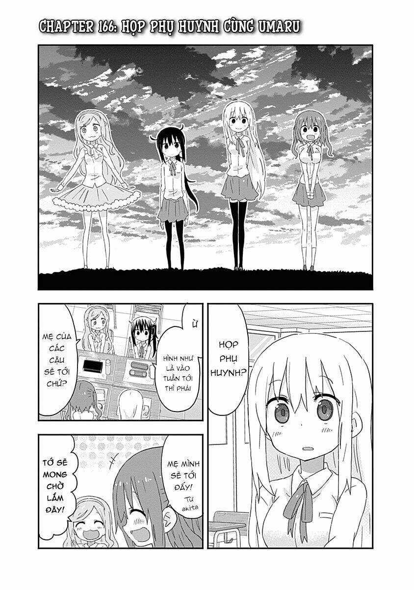 Đứa Em Gái Hai Mặt Chapter 166 trang 2