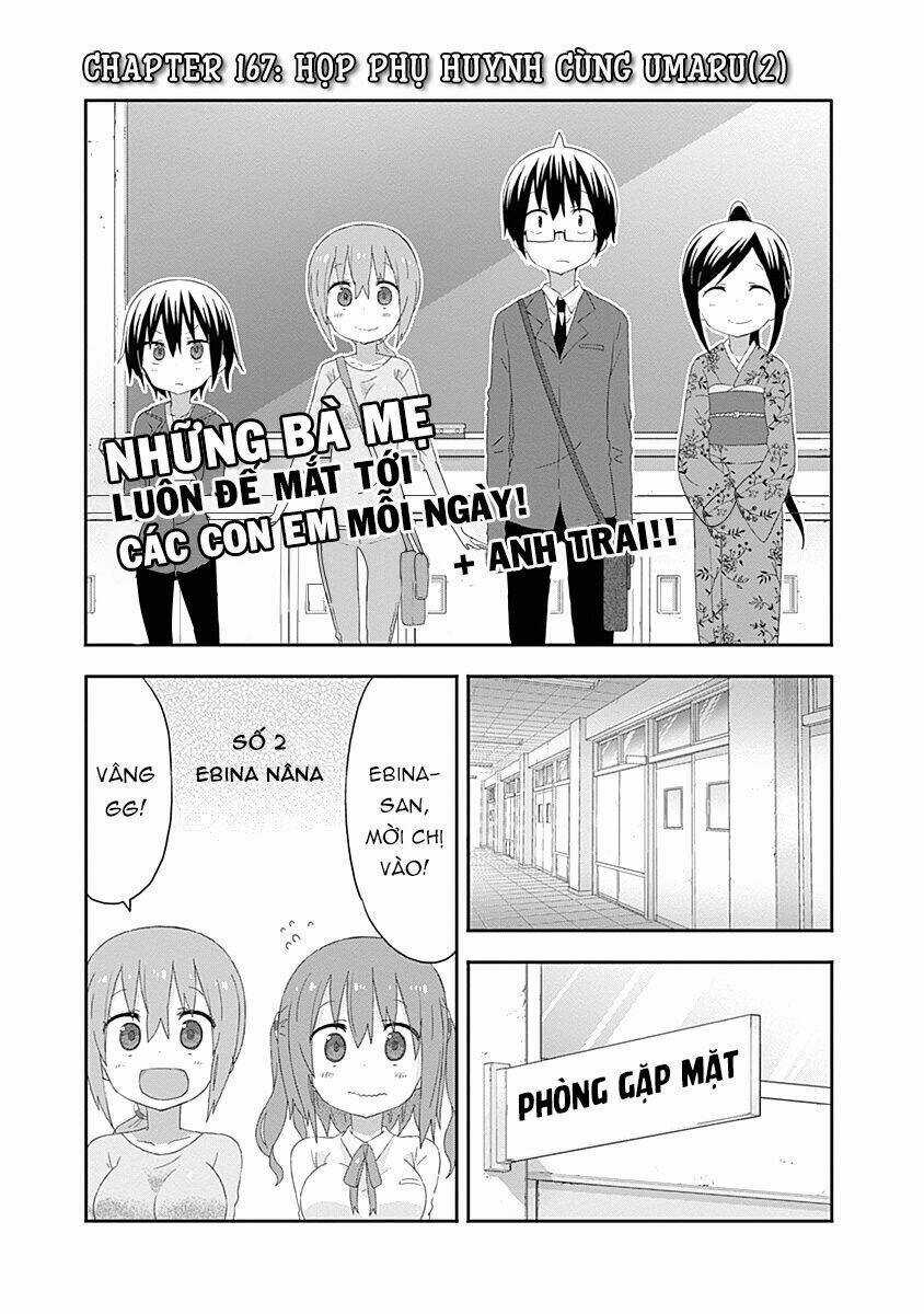 Đứa Em Gái Hai Mặt Chapter 167 trang 2