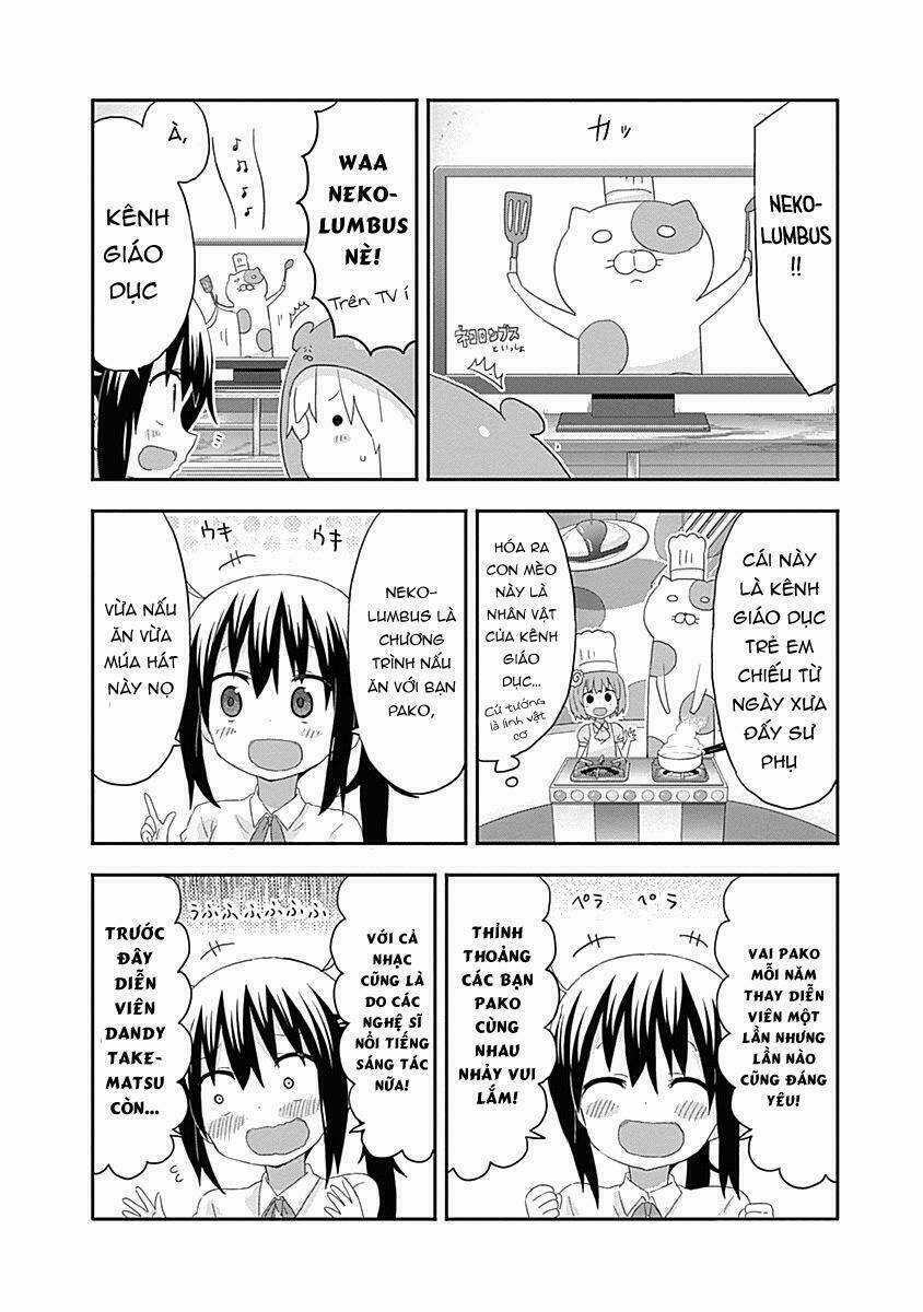 Đứa Em Gái Hai Mặt Chapter 168 trang 3