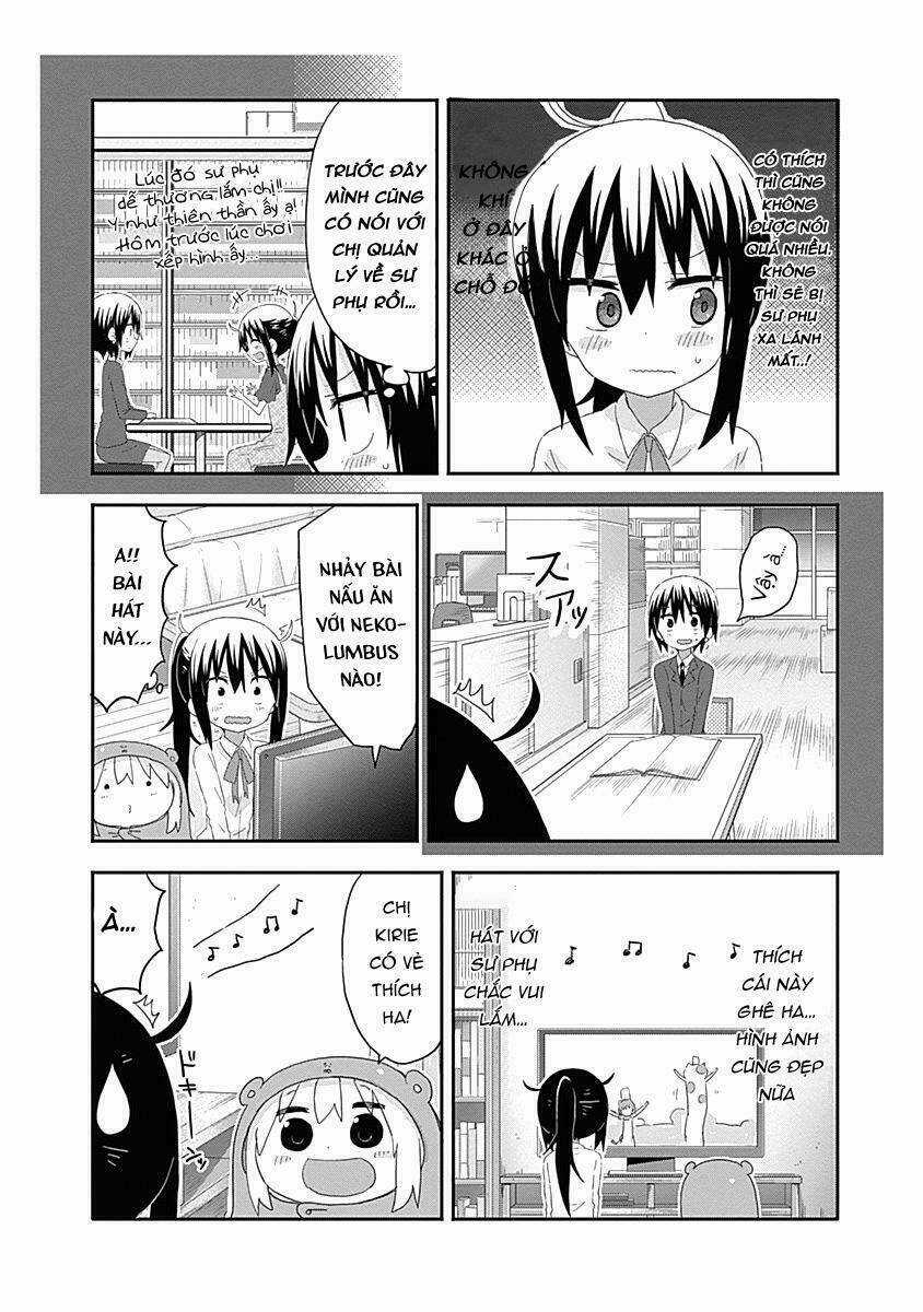 Đứa Em Gái Hai Mặt Chapter 168 trang 5