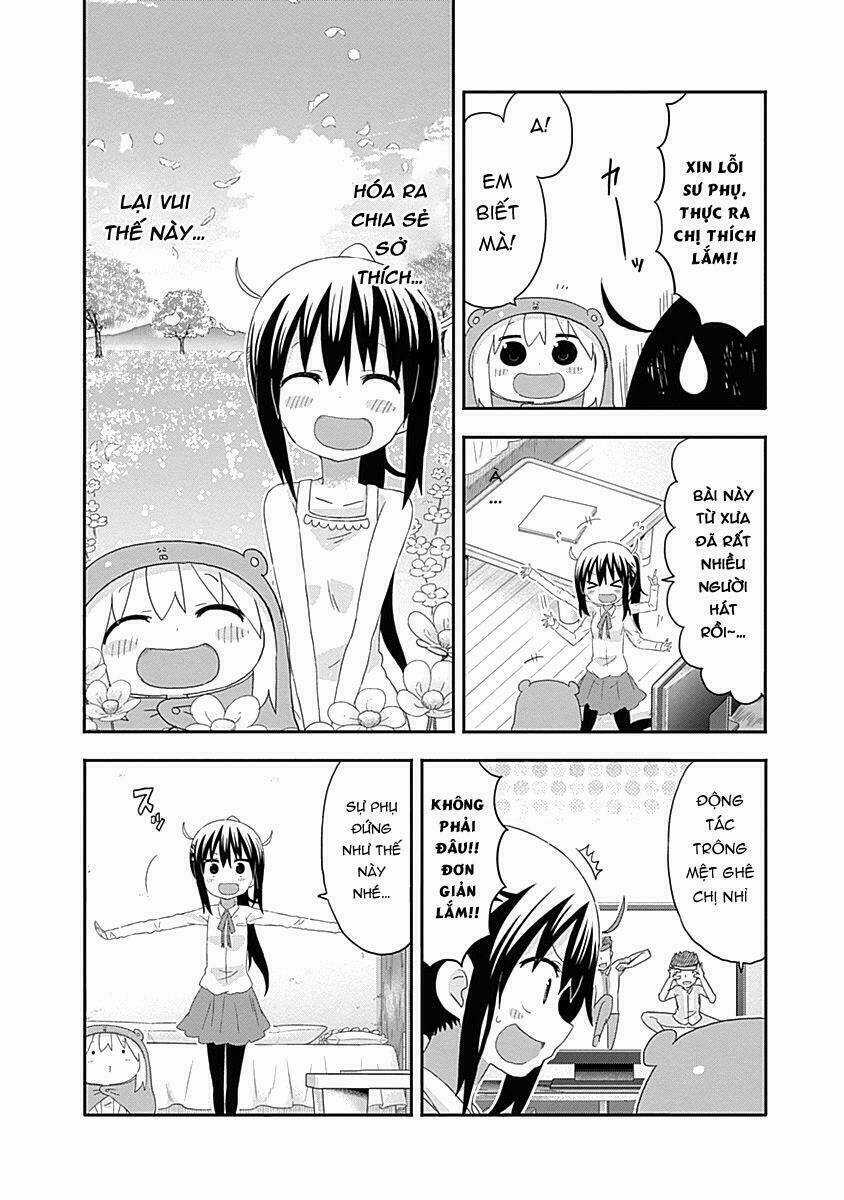 Đứa Em Gái Hai Mặt Chapter 168 trang 7