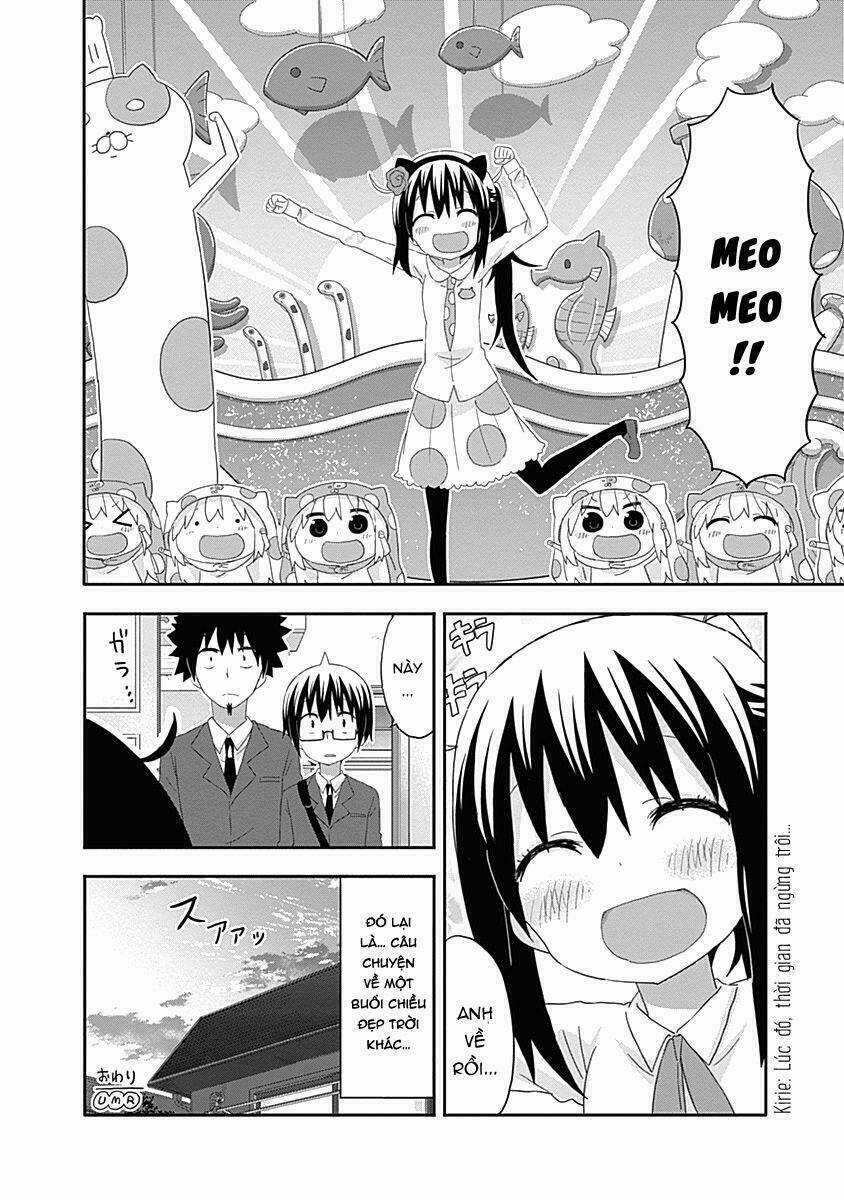 Đứa Em Gái Hai Mặt Chapter 168 trang 9