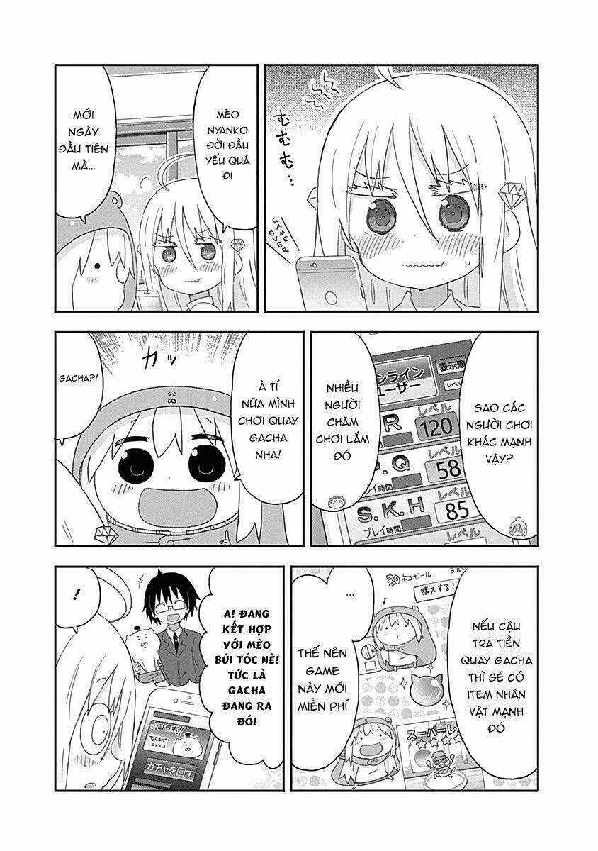 Đứa Em Gái Hai Mặt Chapter 169 trang 4