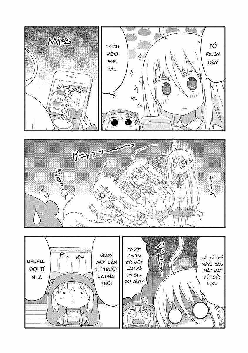 Đứa Em Gái Hai Mặt Chapter 169 trang 5