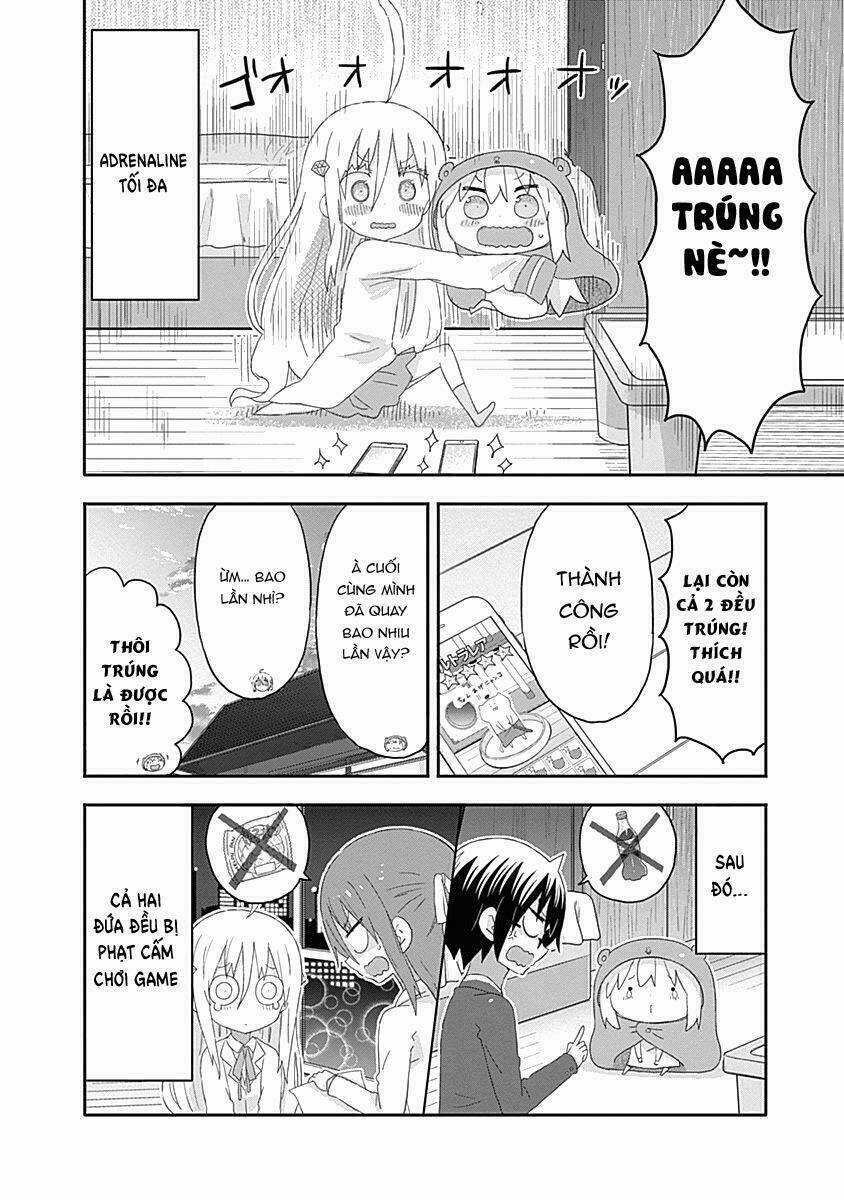 Đứa Em Gái Hai Mặt Chapter 169 trang 9