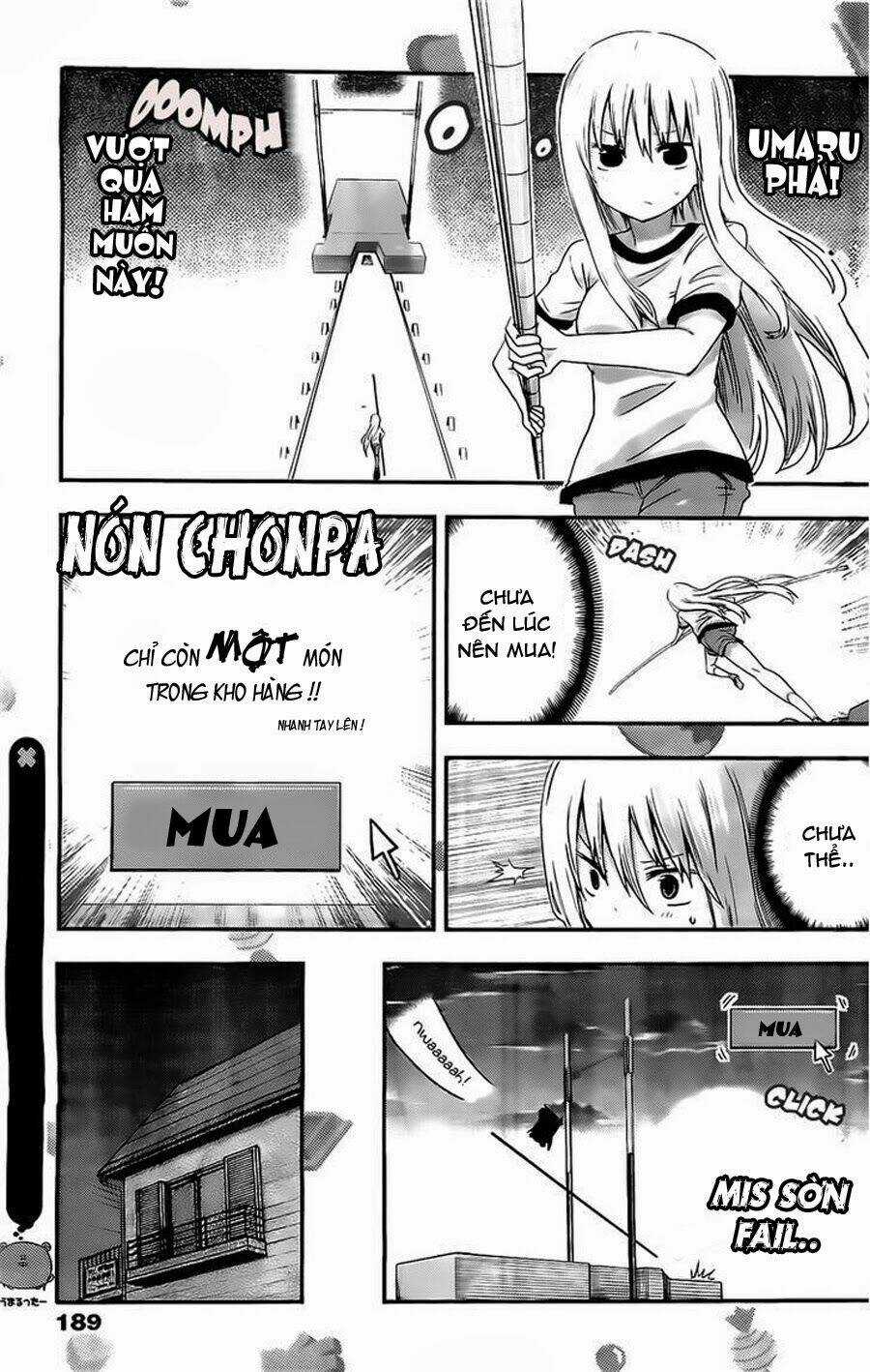 Đứa Em Gái Hai Mặt Chapter 17 trang 8