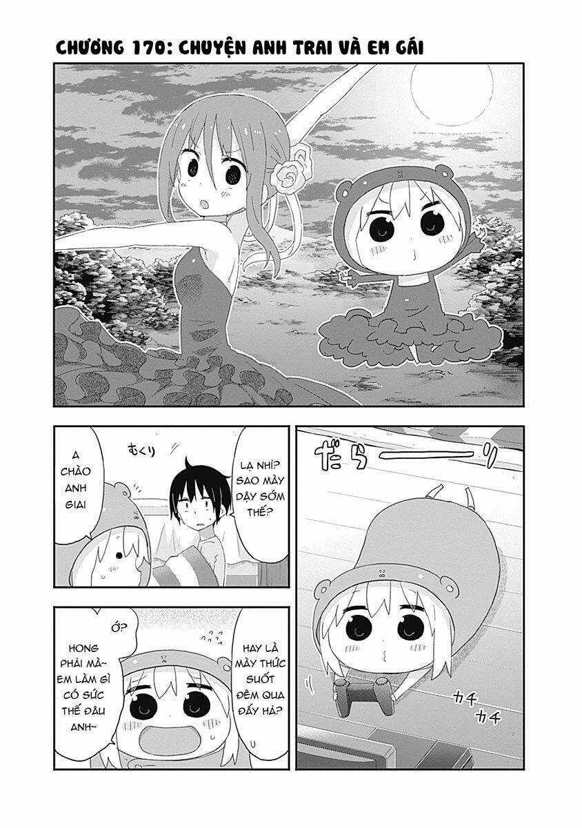 Đứa Em Gái Hai Mặt Chapter 170 trang 3