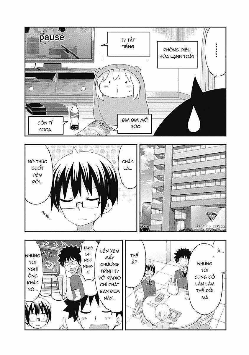 Đứa Em Gái Hai Mặt Chapter 170 trang 4