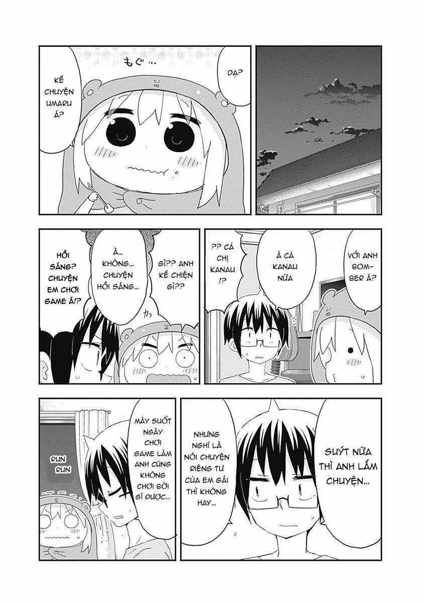 Đứa Em Gái Hai Mặt Chapter 170 trang 9