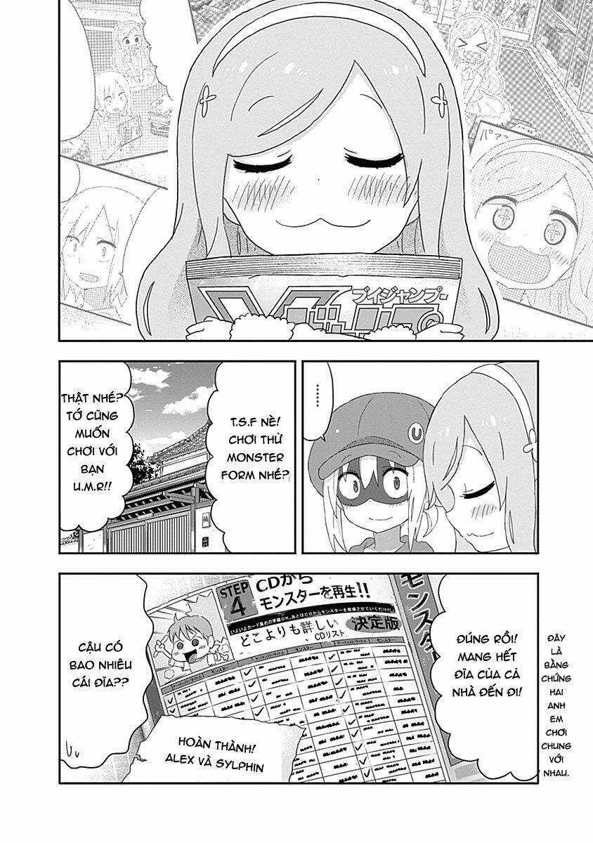 Đứa Em Gái Hai Mặt Chapter 171 trang 10