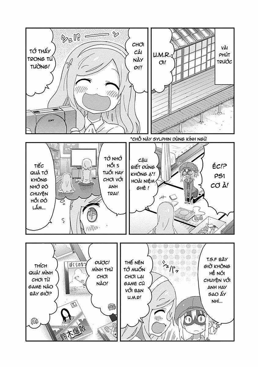 Đứa Em Gái Hai Mặt Chapter 171 trang 4