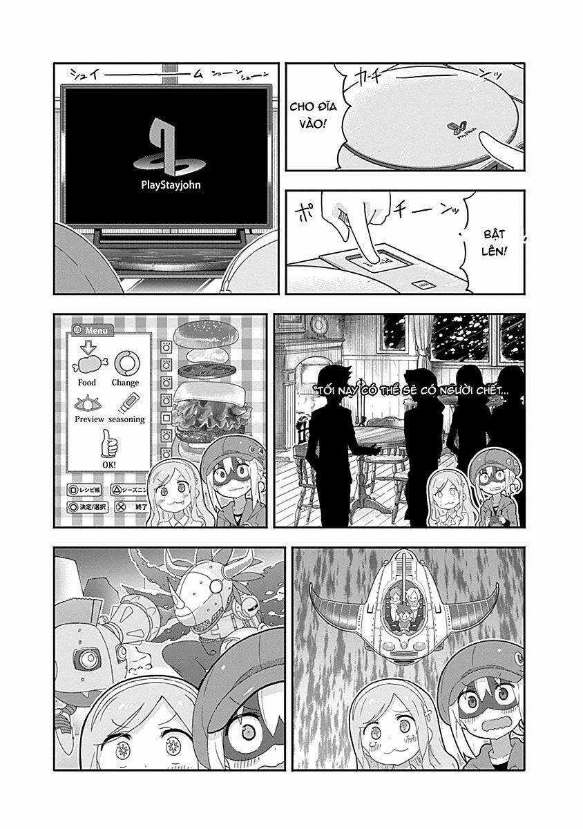 Đứa Em Gái Hai Mặt Chapter 171 trang 5