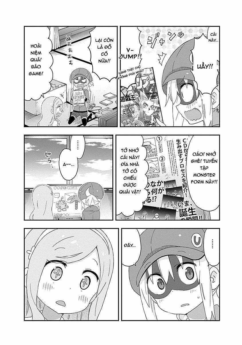 Đứa Em Gái Hai Mặt Chapter 171 trang 8