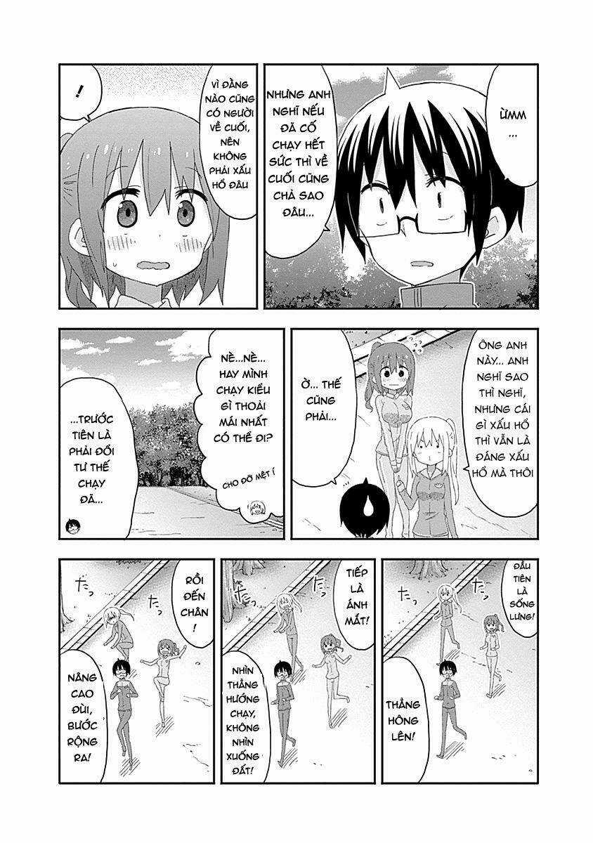 Đứa Em Gái Hai Mặt Chapter 172 trang 8