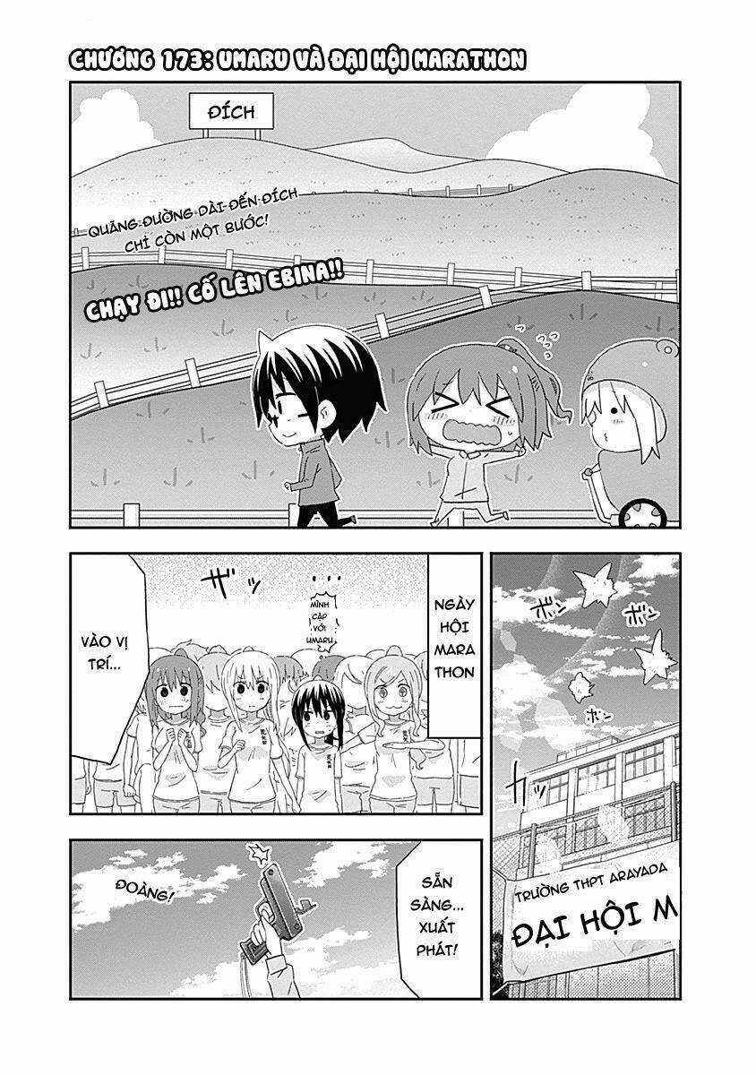 Đứa Em Gái Hai Mặt Chapter 173 trang 3