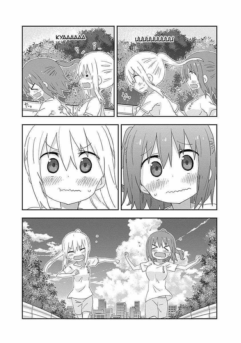 Đứa Em Gái Hai Mặt Chapter 173 trang 9