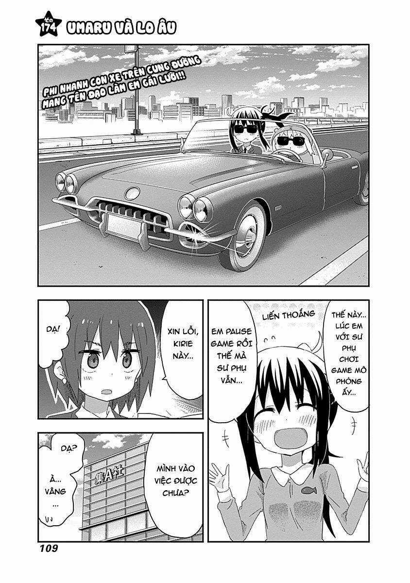 Đứa Em Gái Hai Mặt Chapter 174 trang 3