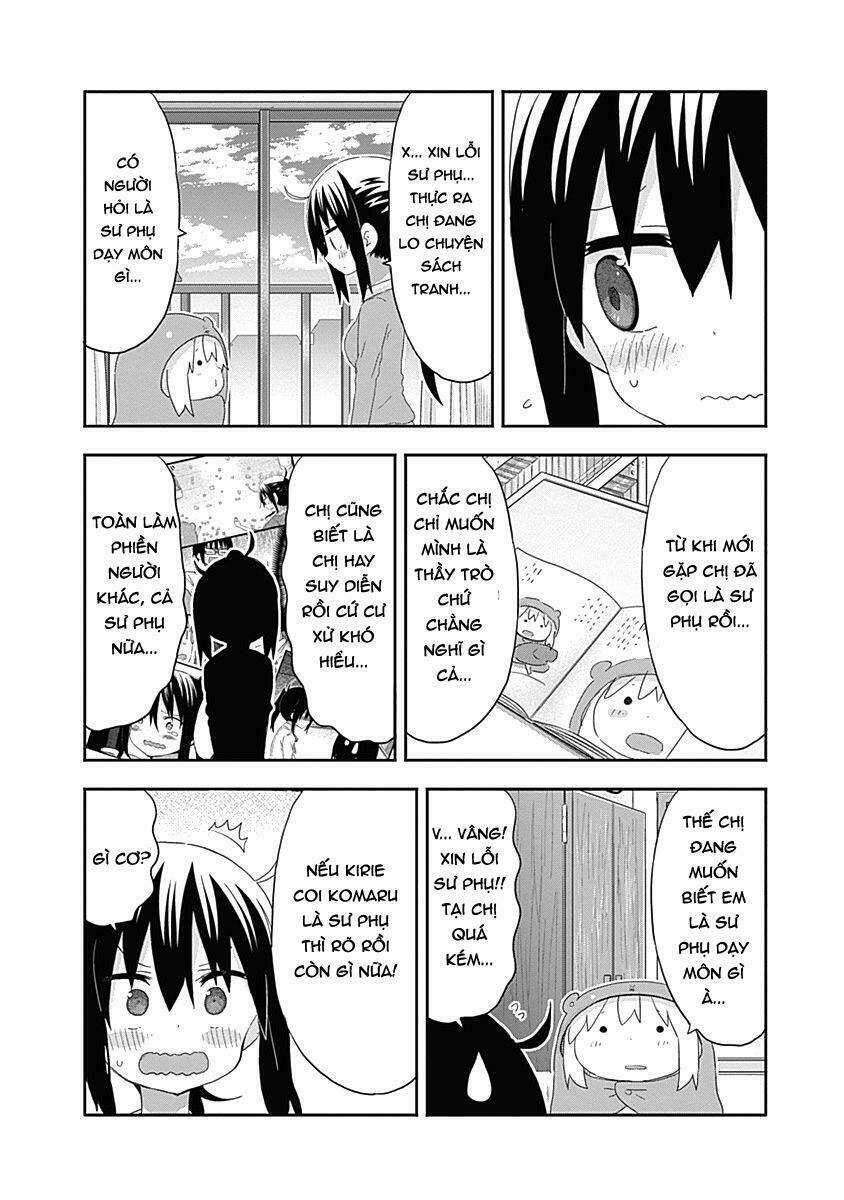 Đứa Em Gái Hai Mặt Chapter 174 trang 8